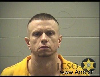 Chadwick Brian Whittington Mugshot