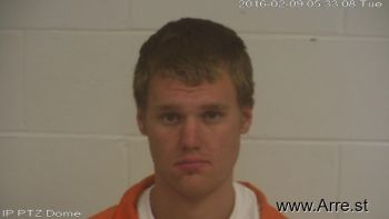 Chance Timothy King Mugshot