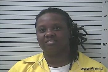 Chandra Jeneen Acker Mugshot