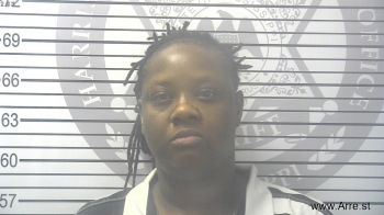 Chandra Jeneen Acker Mugshot