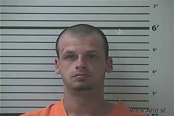 Chantz Douglas Casey Mugshot