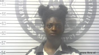 Chardonnay Lynna Mccollum Mugshot