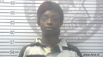 Chardonnay Lynna Mccollum Mugshot