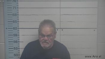 Charles Wayne Carter Mugshot