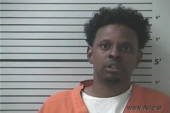 Charles Jamaal Nichols Mugshot