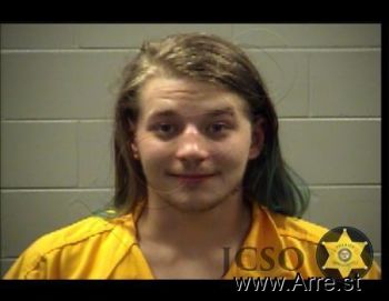 Charles Tristen Ricks Mugshot