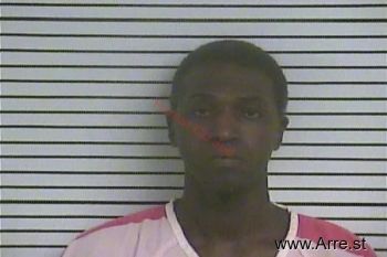 Charles Andraus Sanders Mugshot