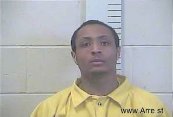 Charles 160095 Woods Jr. Mugshot