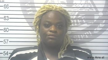 Chasity Osborney Cousan Mugshot