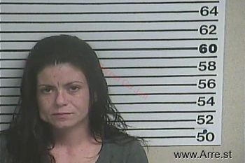 Chasity Anne Smith Mugshot