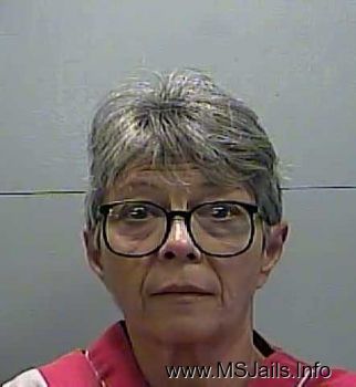 Cheryl B Pine Mugshot