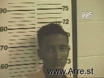 Chester Derell Island Mugshot