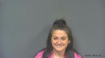 Cheyenne Whitney Ray Morgan Mugshot