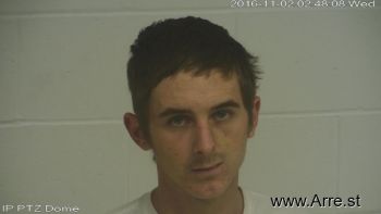 Chris Raygen Sumrall Mugshot