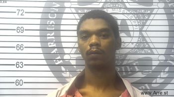 Christian Britton Brooks Mugshot