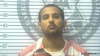 Christian Emanuel Chambers Mugshot