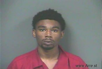 Christian Antwoyn Johnson Mugshot