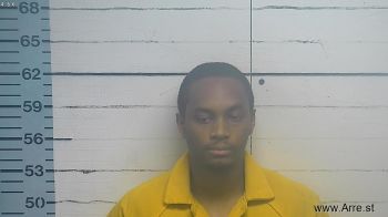 Christian Jamar Pratt Mugshot