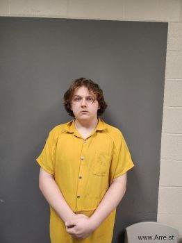 Christian Paul Warren Mugshot