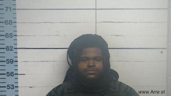 Christian Malik Warren Mugshot