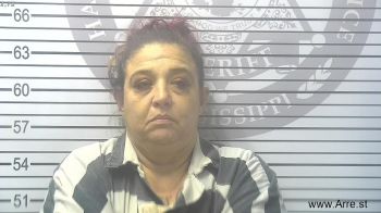 Christina Michele Bowers Mugshot