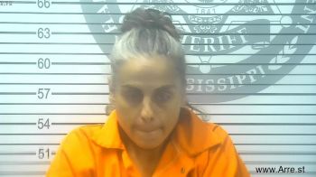 Christina Eftyhia Galanis Mugshot