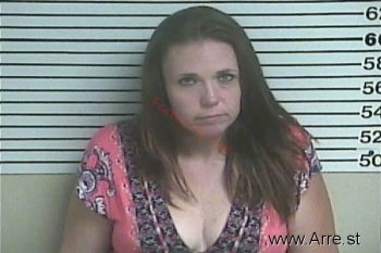 Christina Michelle Jackson Mugshot