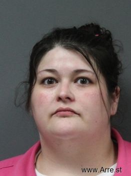 Christina Marie Johnston Mugshot