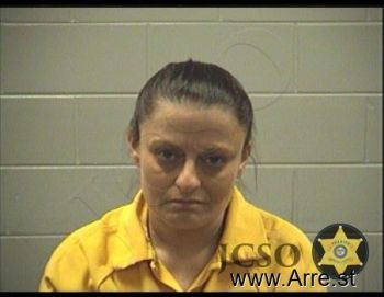 Christina Leigh Keenum Mugshot