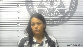 Christina Nicole Osborne Mugshot