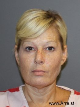 Christine  Clayton Mugshot