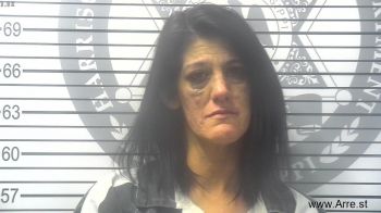 Christine Bennett Thomas Mugshot