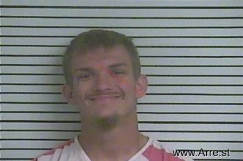 Christopher James Axton Mugshot