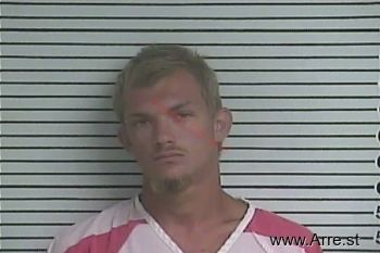 Christopher James Axton Mugshot