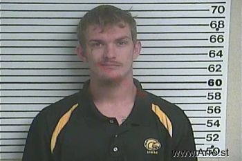 Christopher James Axton Mugshot