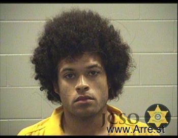 Christopher Lashawn Bergeron Mugshot