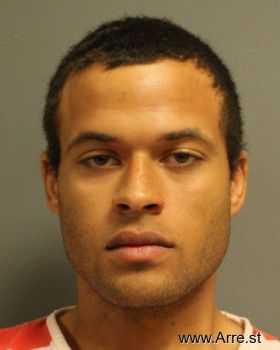 Christopher Lashawn Bergeron Mugshot