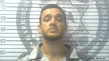 Christopher Carmel Burdine Mugshot