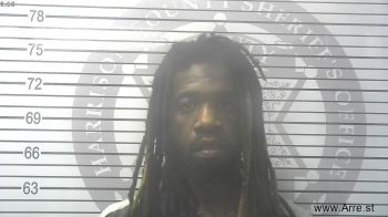 Christopher Leon Dabney Mugshot