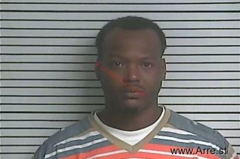 Christopher Antonio Donald Mugshot