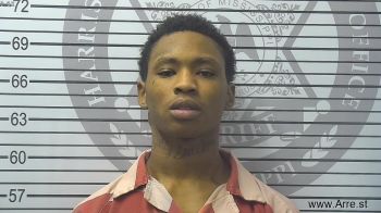 Christopher Kajuan Erving Mugshot