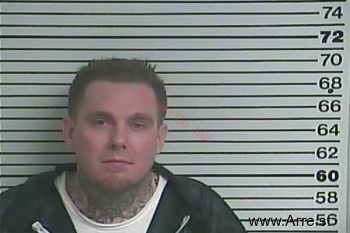 Christopher Trvis Gray Mugshot