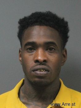 Christopher Isaiah Houston Mugshot