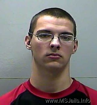 Christopher D Koch Mugshot