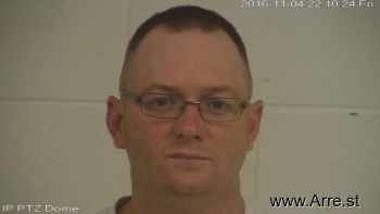 Christopher  Leggett Mugshot