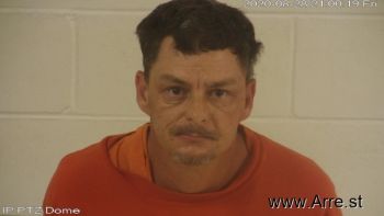 Christopher Scott Mcnabb Mugshot