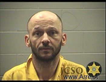 Christopher Allen Myers Mugshot