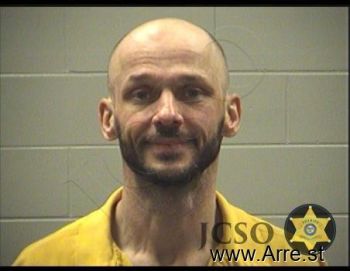 Christopher Allen Myers Mugshot