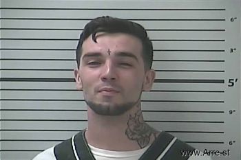 Christopher Alexander Nelson Mugshot