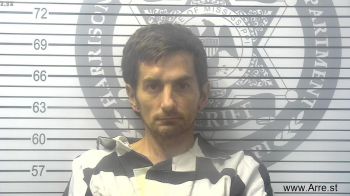 Christopher Ryan Nichols Mugshot